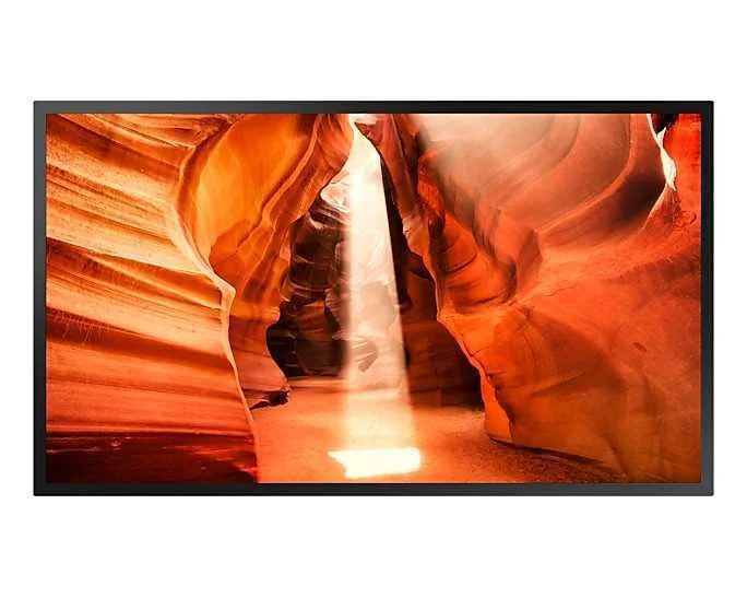 Display SAMSUNG Window facing/Double side OM55N-D.