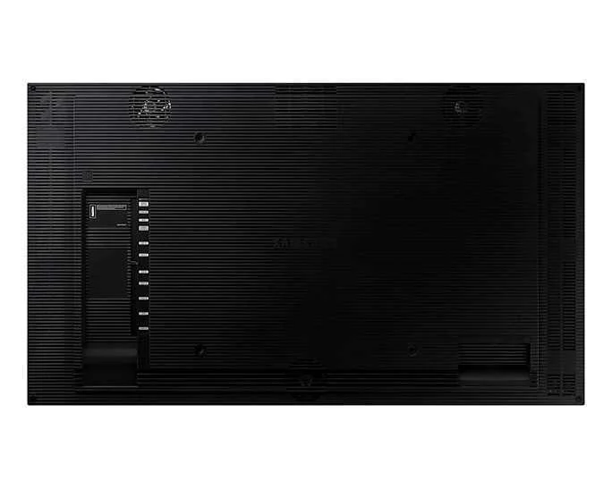 Display SAMSUNG Window facing/Double side OM55N-D.