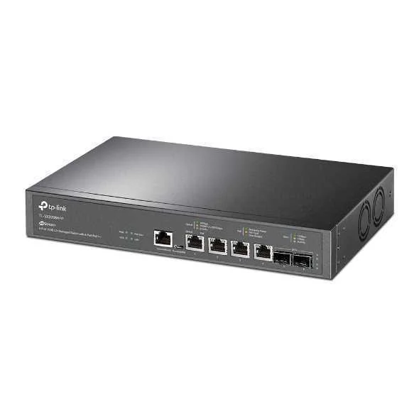 Switch TP-Link JetStream 4-Port 10GBase-T and 2-P.