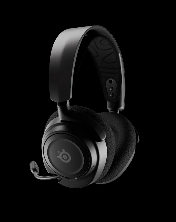 Auscultadores Headset Arctis Nova 7 Wireless/Bluetooth Preto - Steelseries