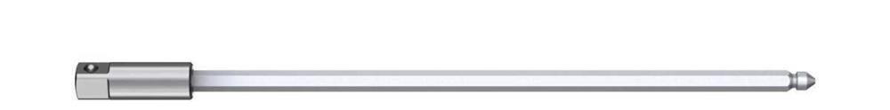 Wiha Interchangeable Blade Internal Square For Torque Screwdriver With Long Handle (26229) 1/4, 155 