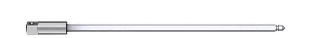 Wiha Interchangeable Blade Internal Square For Torque Screwdriver With Long Handle (26229) 1/4, 155 