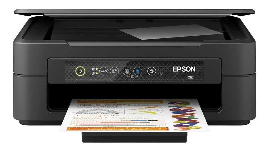 Impresora Epson Multifuncion Xp-2200