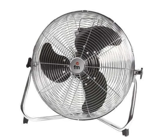 Ventilador de Suelo Grupo Fm F-50 Ø 50 Cm 200w Me.