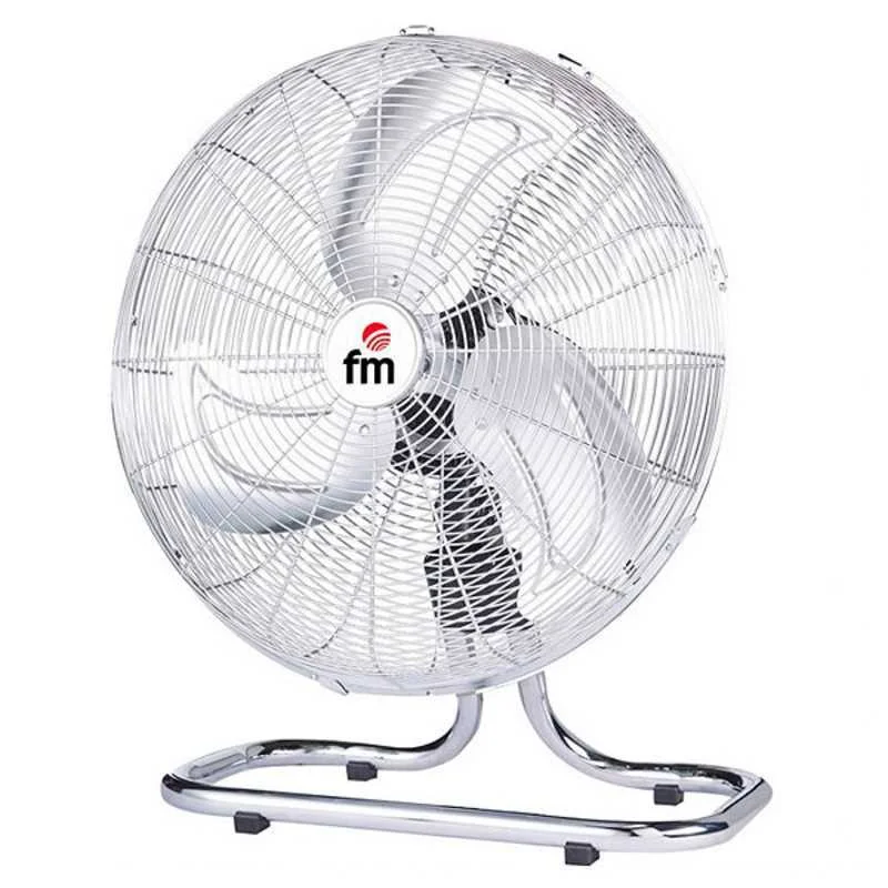 Ventilador de Sobremesa Grupo Fm Fg45 120w Gris M.