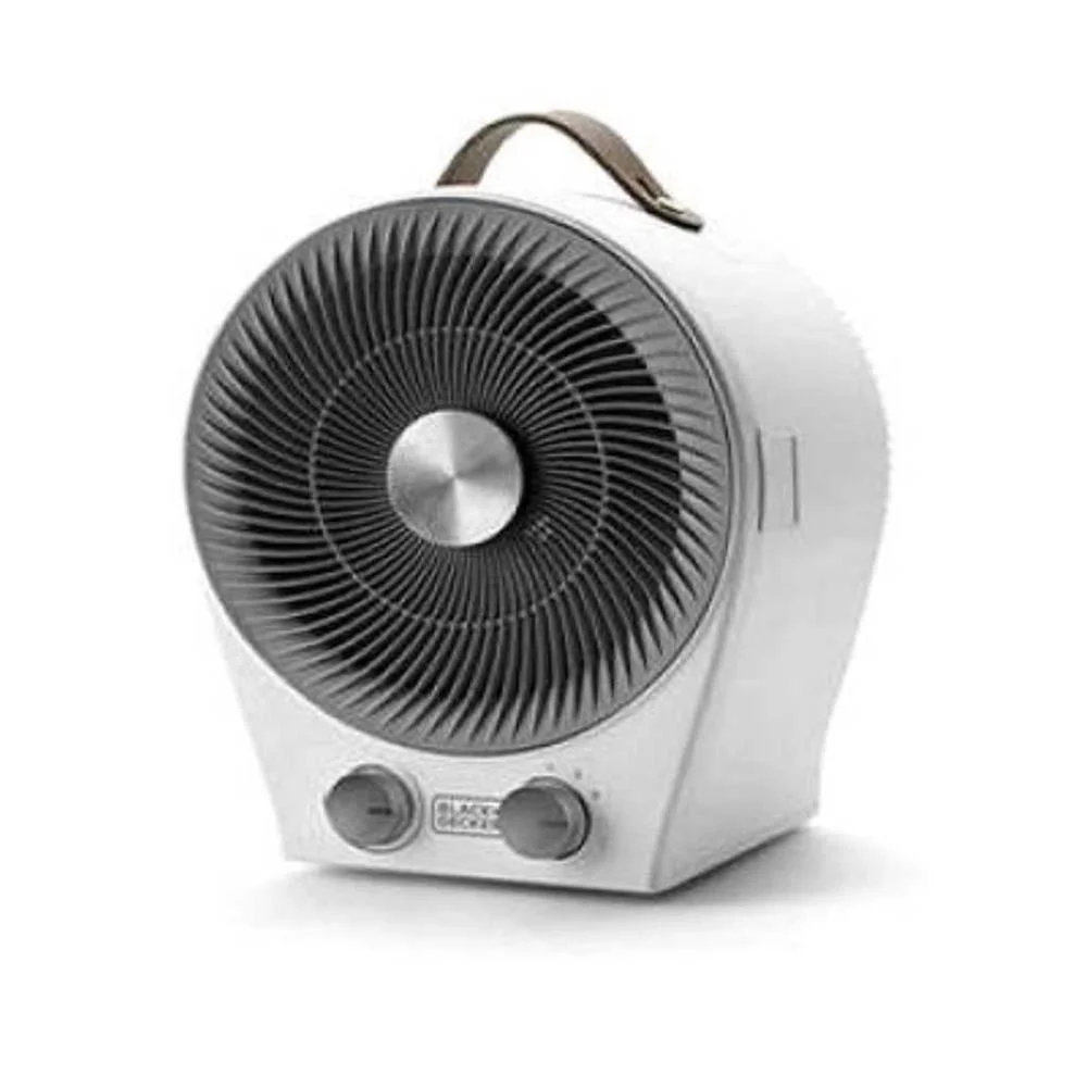 Black+Decker Bxfsh2000e 2-In-1 Fan Heater