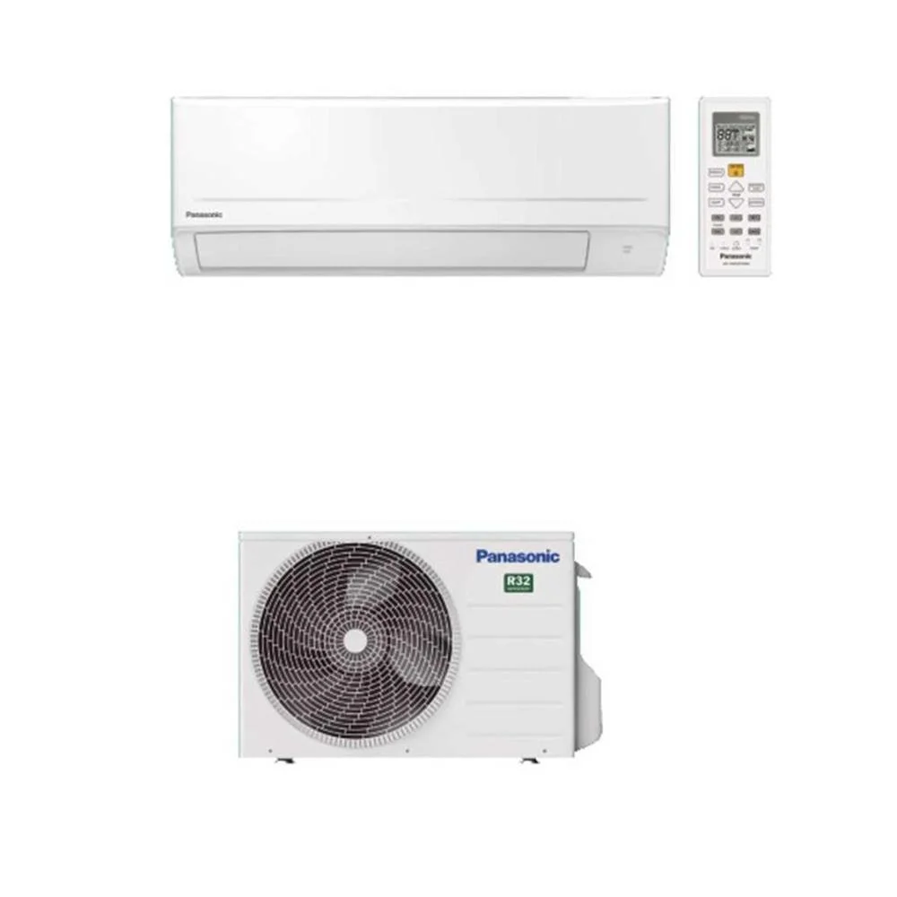 Ar Condicionado Panasonic Corp. KITBZ25XKE