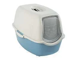 Rotho Bailey Cat Sandbox Con Cobertura Az.