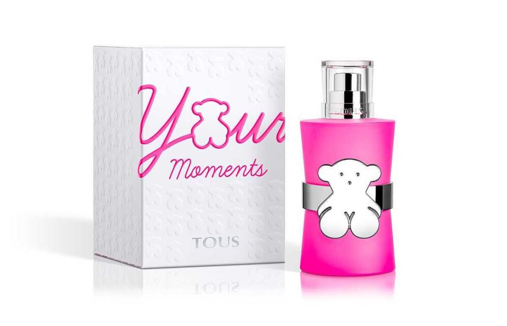 Tous Your Moments Mulheres 50 Ml