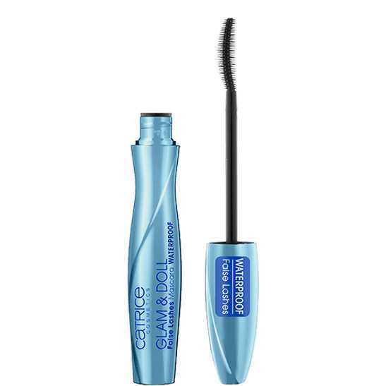 Mascara Glam & Doll False Lashes 10ml