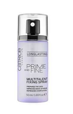 Make - Up Fixator Prime And Fine Multitalent Fixing Spray 50ml