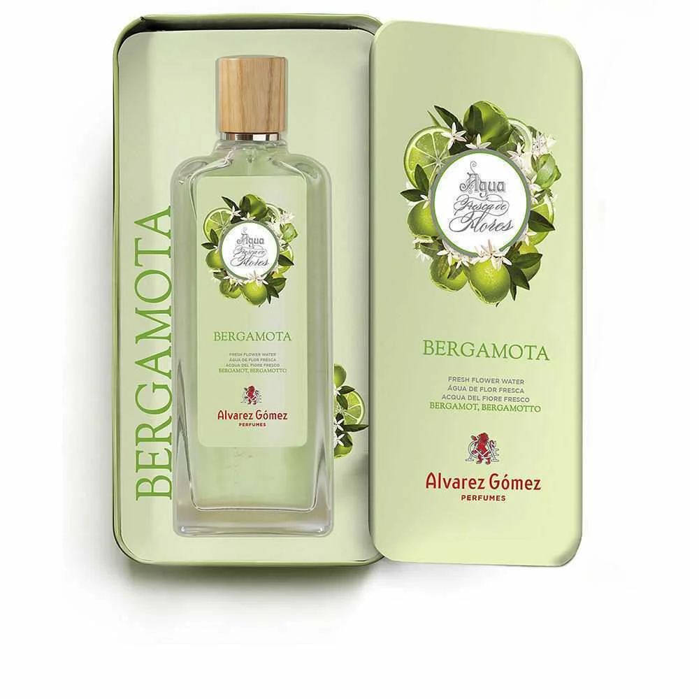 Perfume Unisex Alvarez Gomez Agua Fresca Flores B.