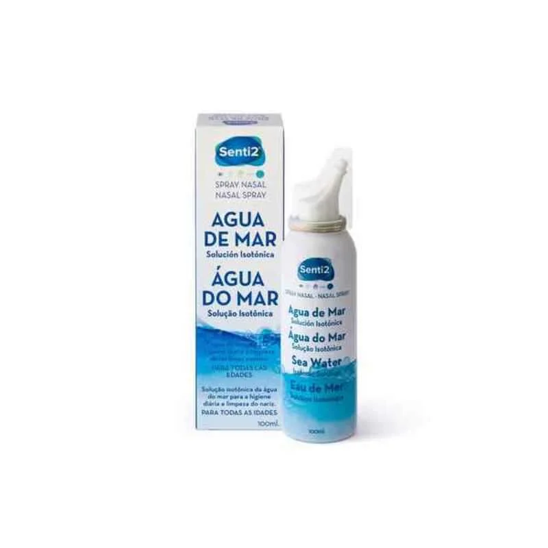 Loção Corporal Senti2 Senti100 (100 Ml) 