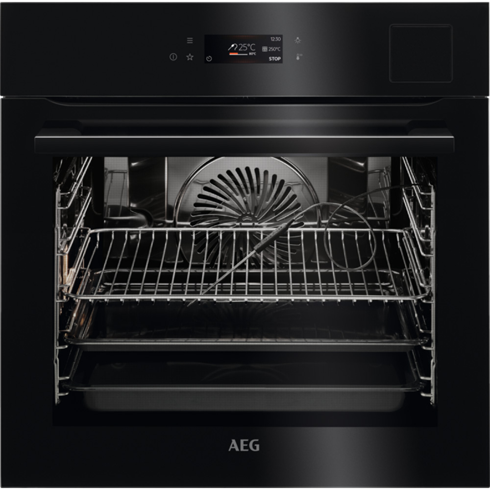 Forno elétrico de encastrar BSE792380B Hydrolytic.