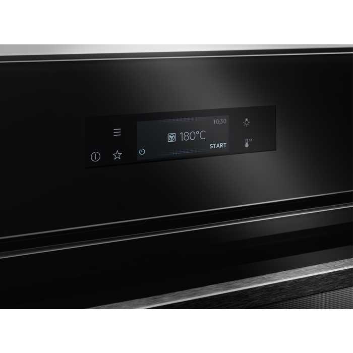 Forno elétrico de encastrar BSE792380B Hydrolytic.