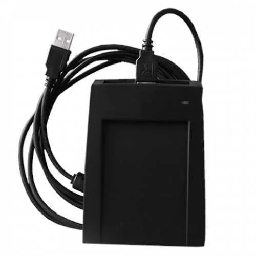 Codador de Tarjetas Usb - Tarjetas Mf 13.56 Mhz -.