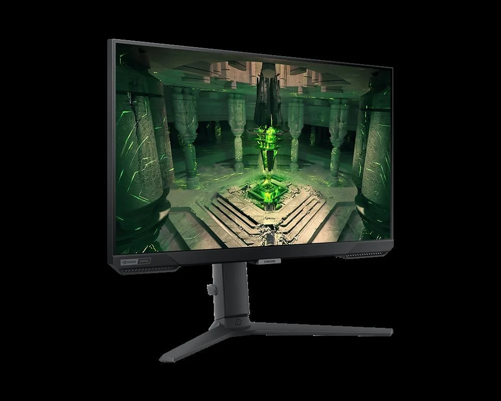Samsung Odyssey Ls25bg400euxen Pantalla para Pc 63