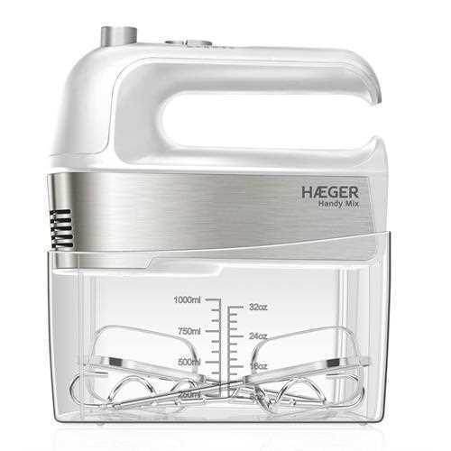 Batedora-Amassadora Haeger Handy Mix 300 W 