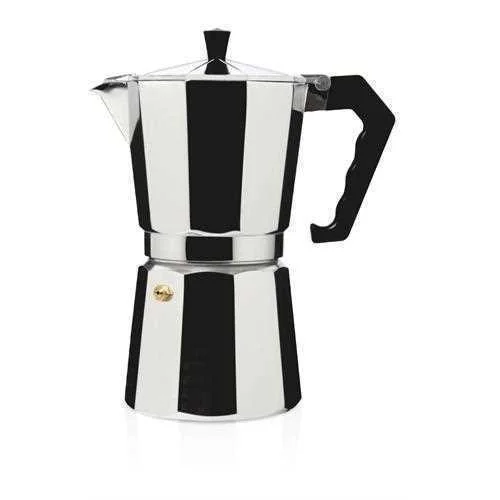 Haeger Cafeteira Aluminio Italiana 6 Chavenas