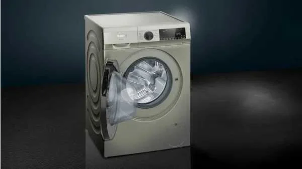 Washing Machine Wg44g20xes 9kg 1400 Rpm (Grey) - Siemens