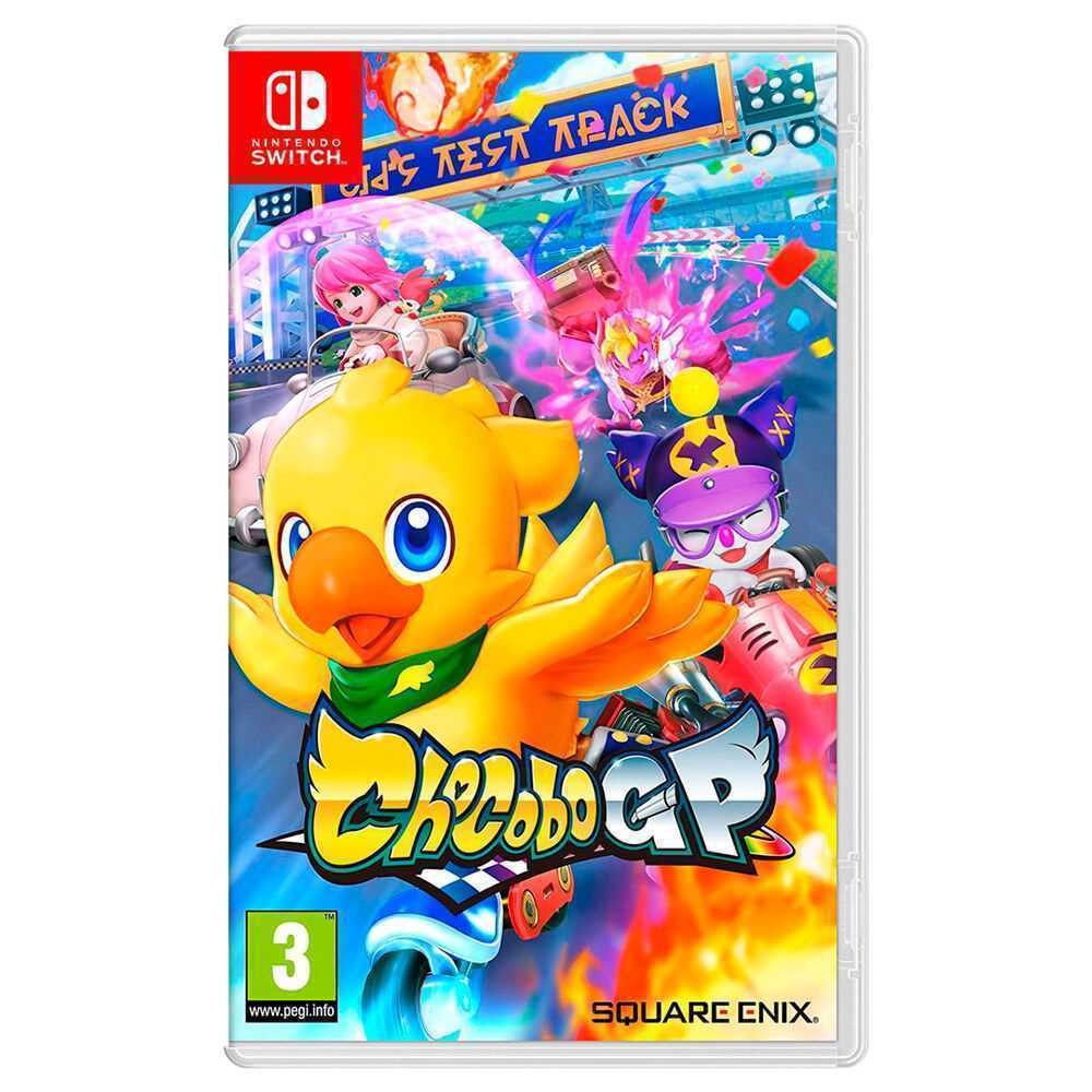 Videojuego para Switch Nintendo Chocobo Gp