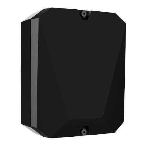 Módulo S/ Fios Via Rádio Inalambrico 868 Mhz Preto - Ajax