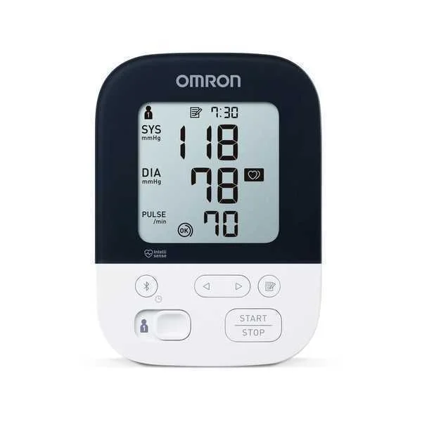 Omron M4 Intelli It Upper Arm Automatic 2 User(S)