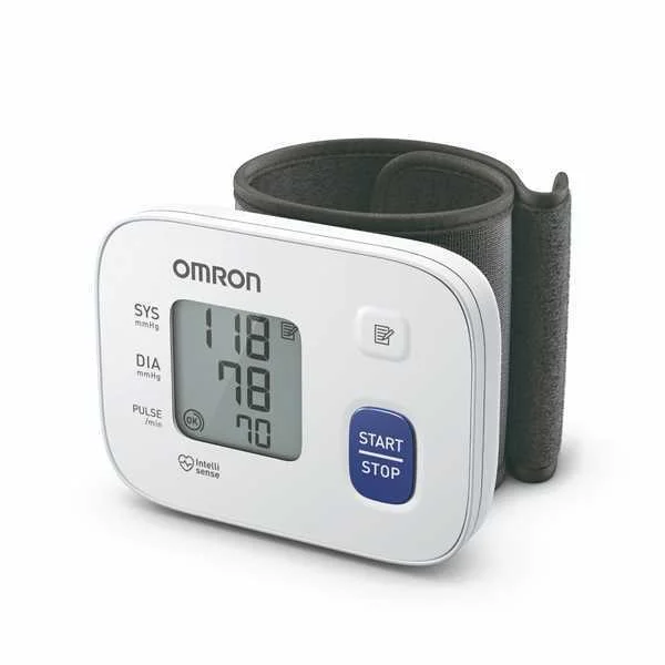 Omron Rs1 Pulso Automático