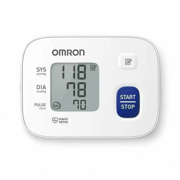 Omron Rs1 Pulso Automático