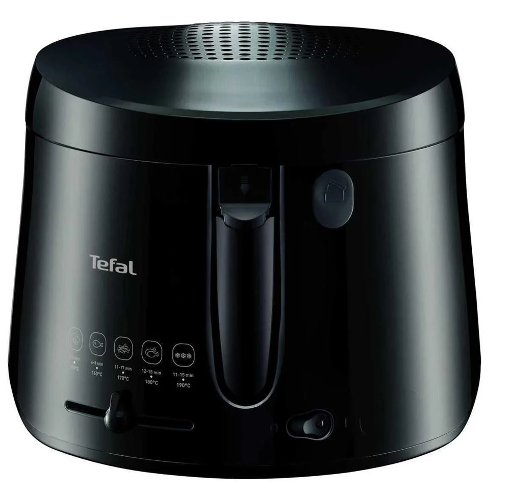 Tefal Ff107810 Fryer Deep Fryer 2 L Single Black .