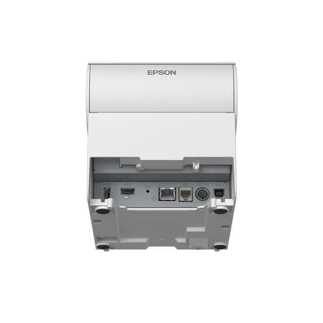 Epson Tm-T88vii Serie/Usb Branca C/Fonte