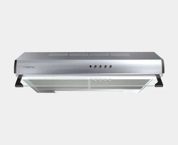 Extrator Convencional Mepamsa 110.0150.995 60 Cm 400 M3/H 71 Db 280w Aço 