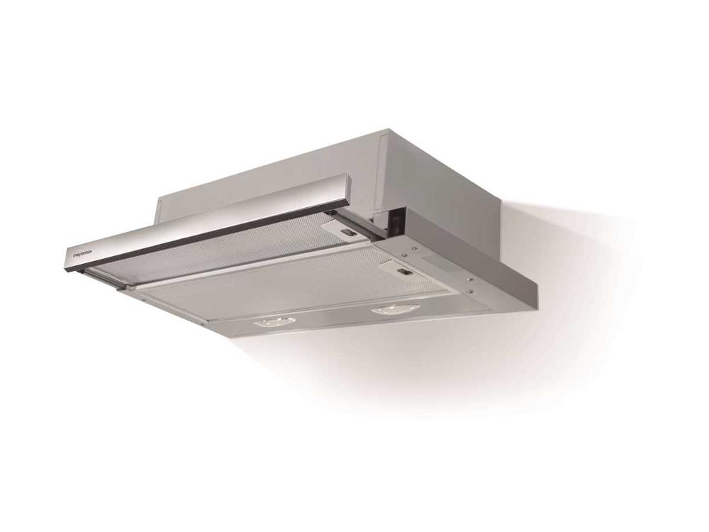 Extrator Convencional Mepamsa 315.0482.735 60 Cm 300 M³/H 90w e Aço 