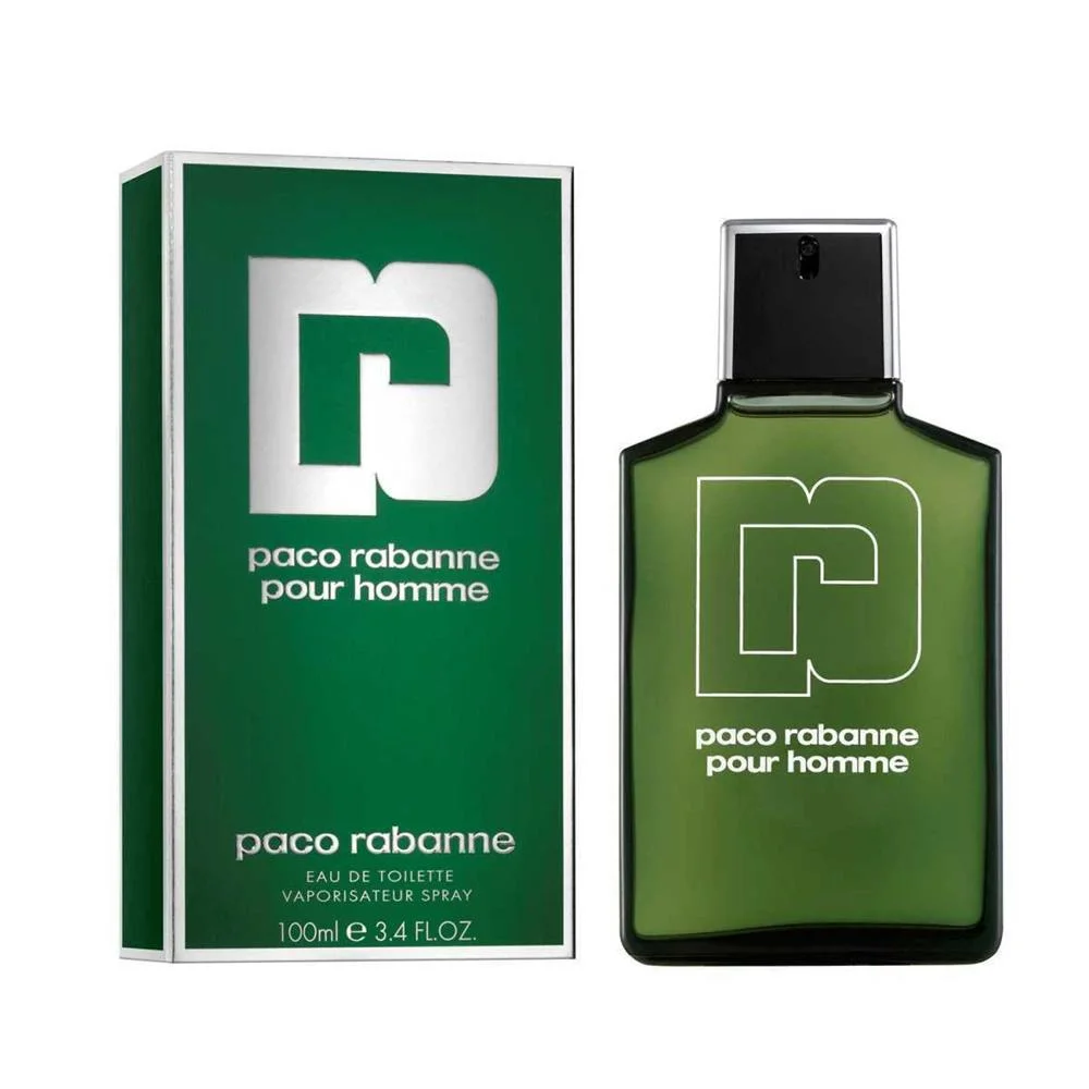 Eau de Toilette Paco Rabanne Pour Homme  100ml