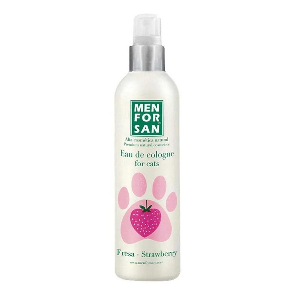 Perfume para Mascotas Menforsan Moran.