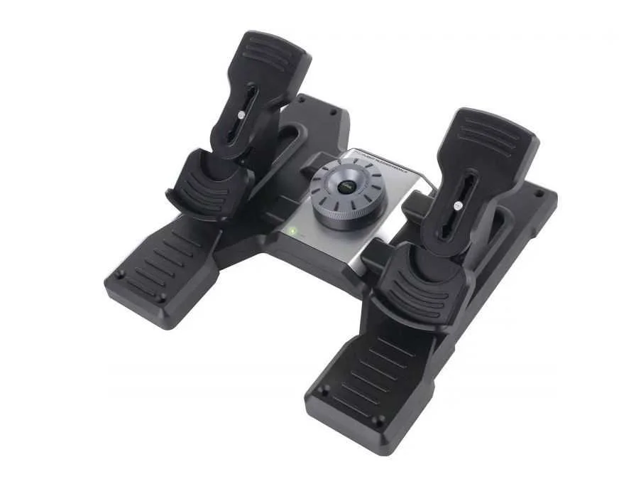 Logitech G Saitek Pro Flight   Perp