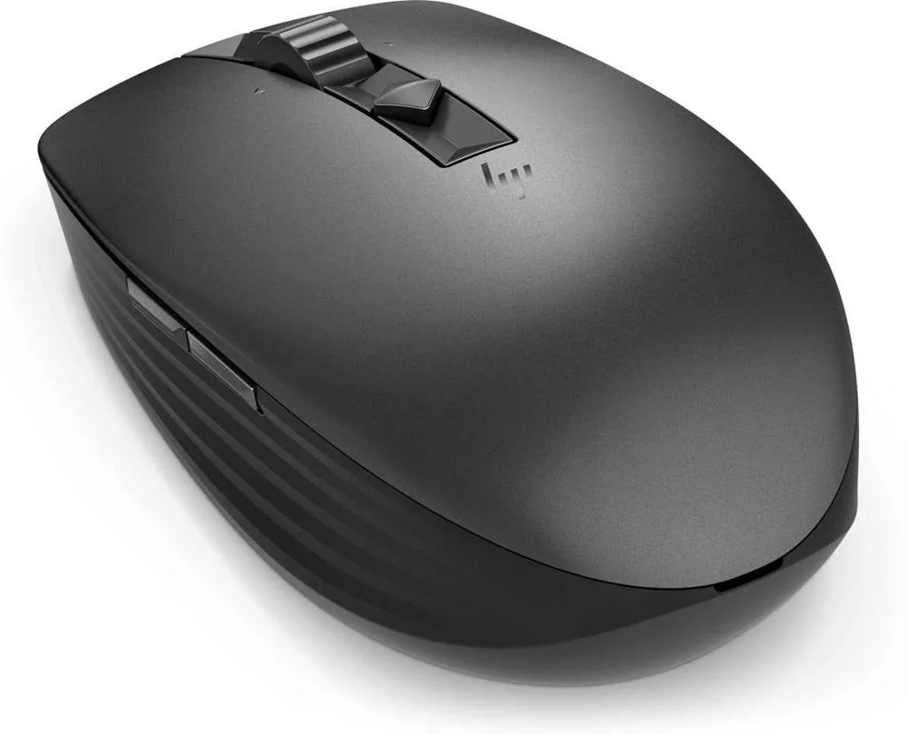 Hp Mult-Dvc Rat 635 Blk Wrls