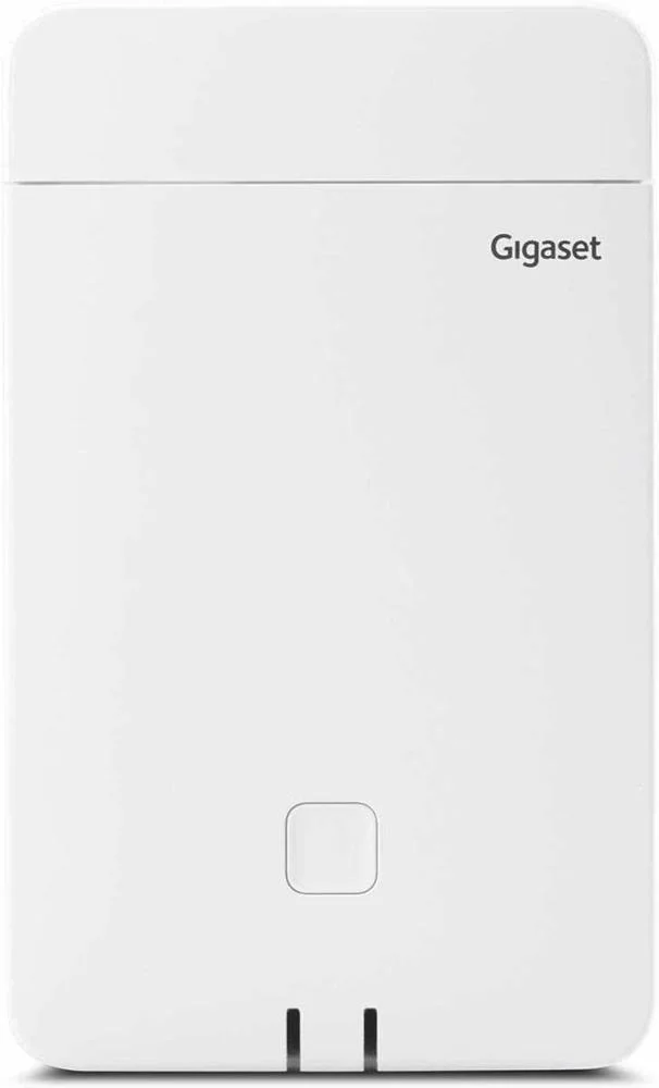 Gigaset N670 Ip Pro Estação Base Dect Branco