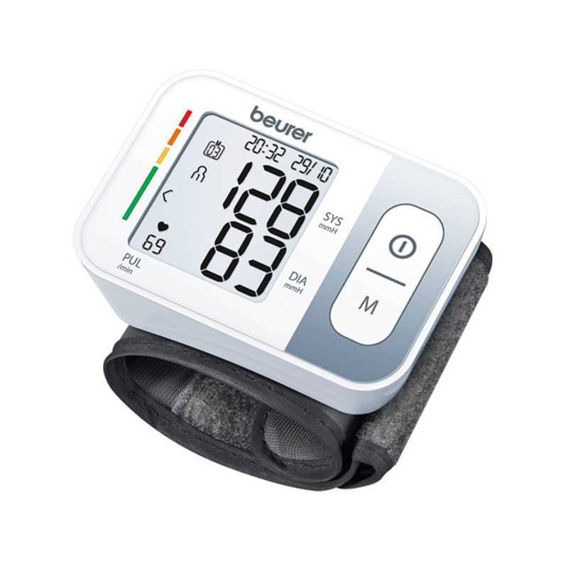 Esfigmomanómetro de Pulso Beurer BC-28 Branco