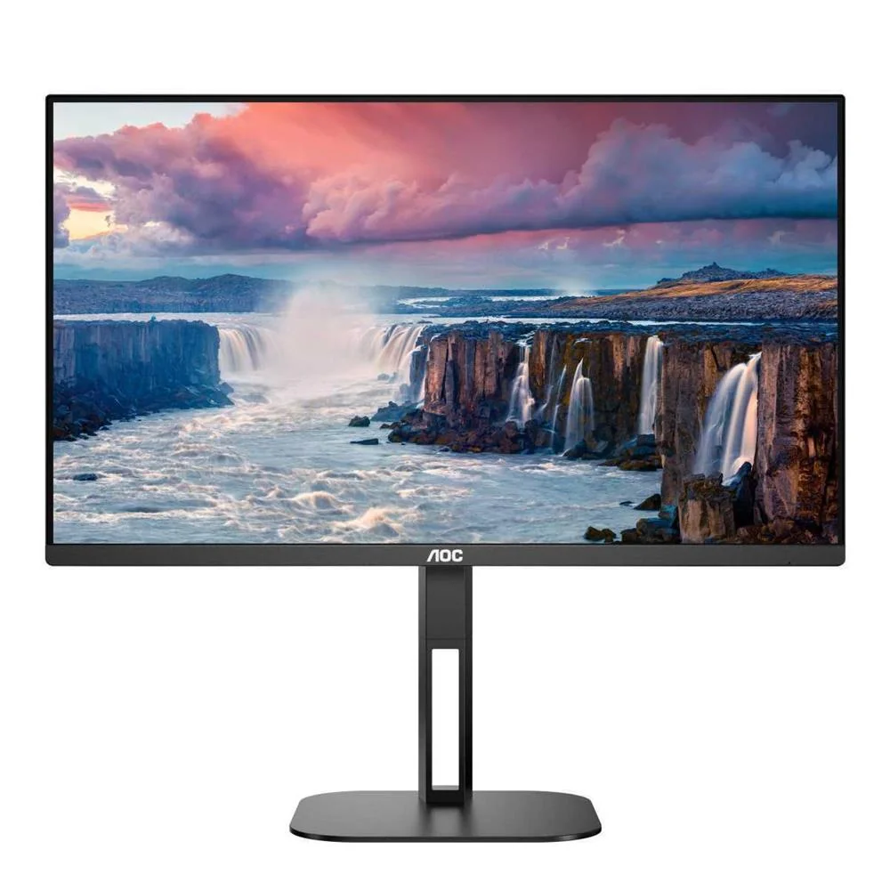 Aoc 60,5cm (23,8") 24v5c/Bk  16:09 Hdmi+Dp+Usb-C Ips Black