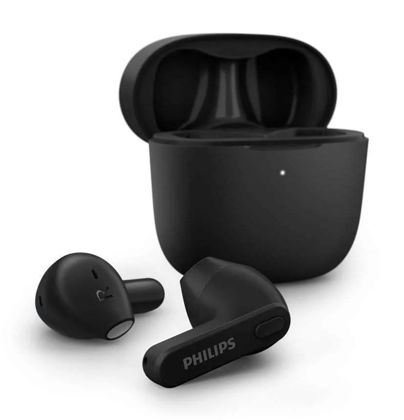 PHILIPS 2000 SERIES TAT2236BK AUSCULTADORES SEM F.