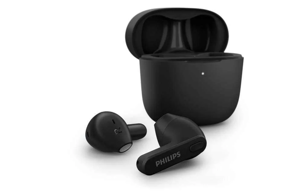 PHILIPS 2000 SERIES TAT2236BK AUSCULTADORES SEM F.