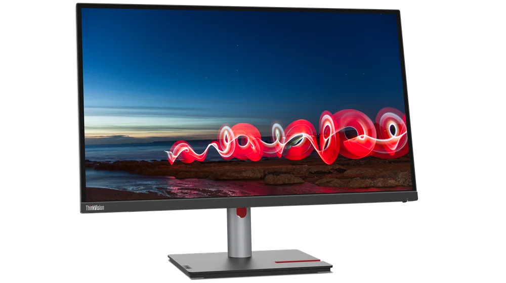 Monitor 27" Thinkvision T27i-30 Full Hd LED Preto - Lenovo