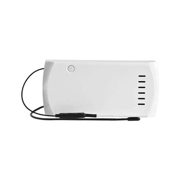 Sonoff Ifan04-H Wi-Fi + Rf433 Smart 2-In-1 Ceiling Fan + Light Controller