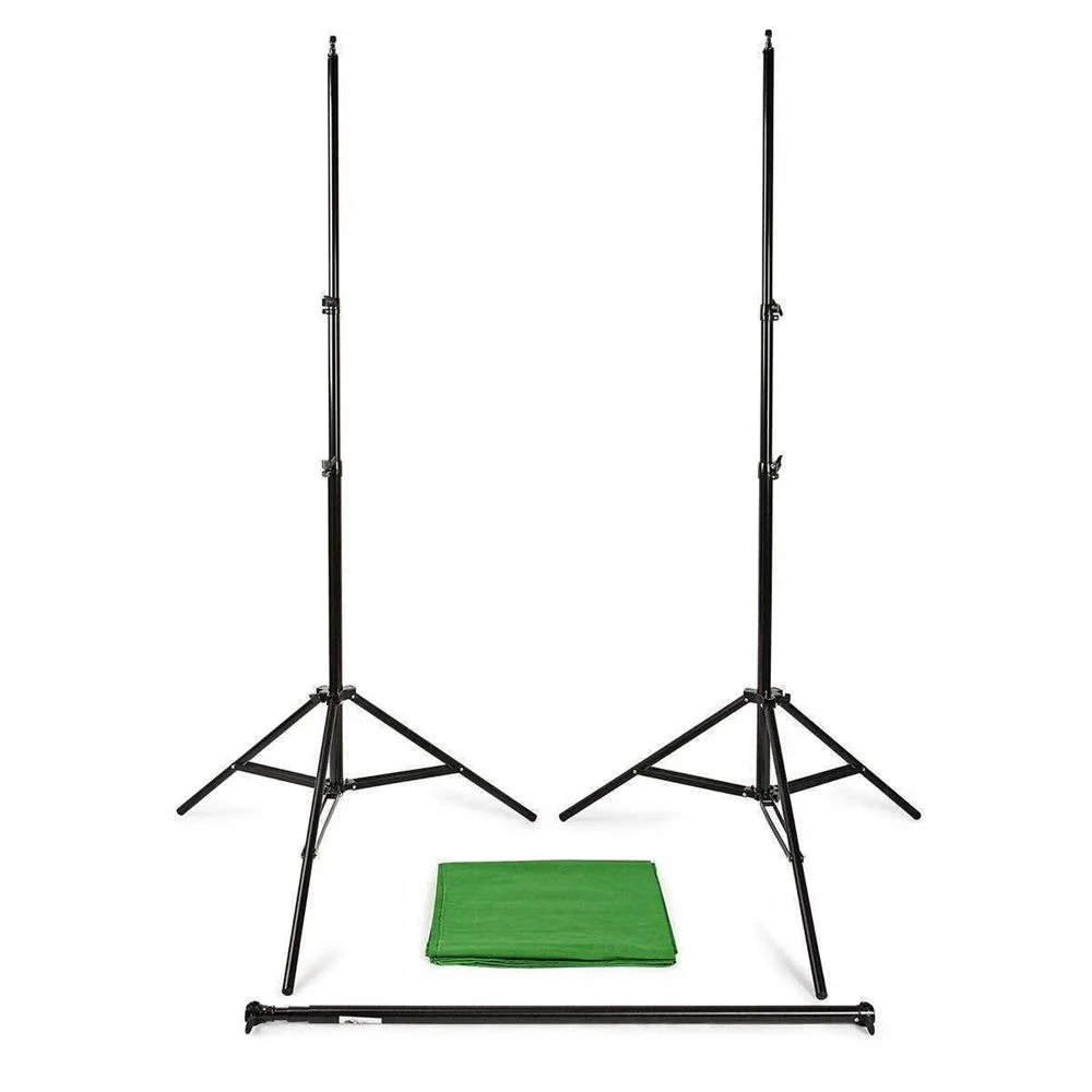 Estúdio Fotográfico Portátil (2 mts) - NEDIS