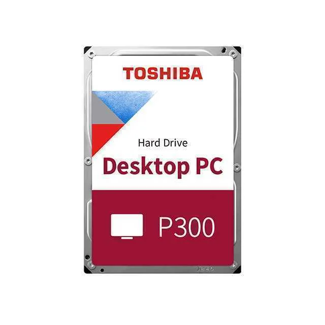 Disco Interno Toshiba 3.5\\" 2TB UPGRADE P300 7200.
