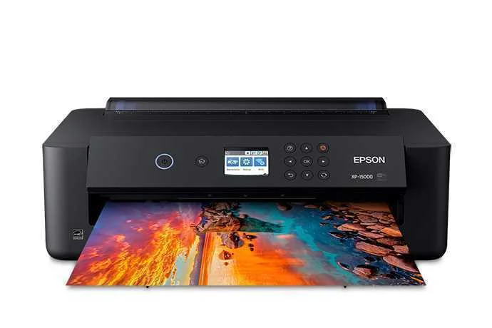 Impressora Epson Expression Photo Hd Xp-15000 - A3