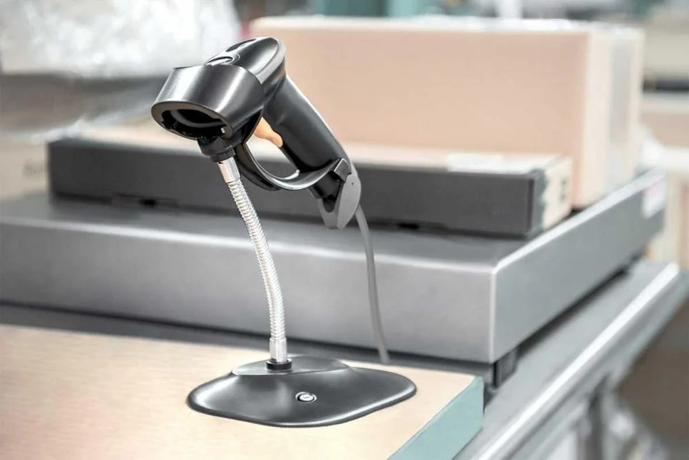 DIGITUS DA-8100 LEITOR DE CÓDIGO DE BARRAS PORTÁT.