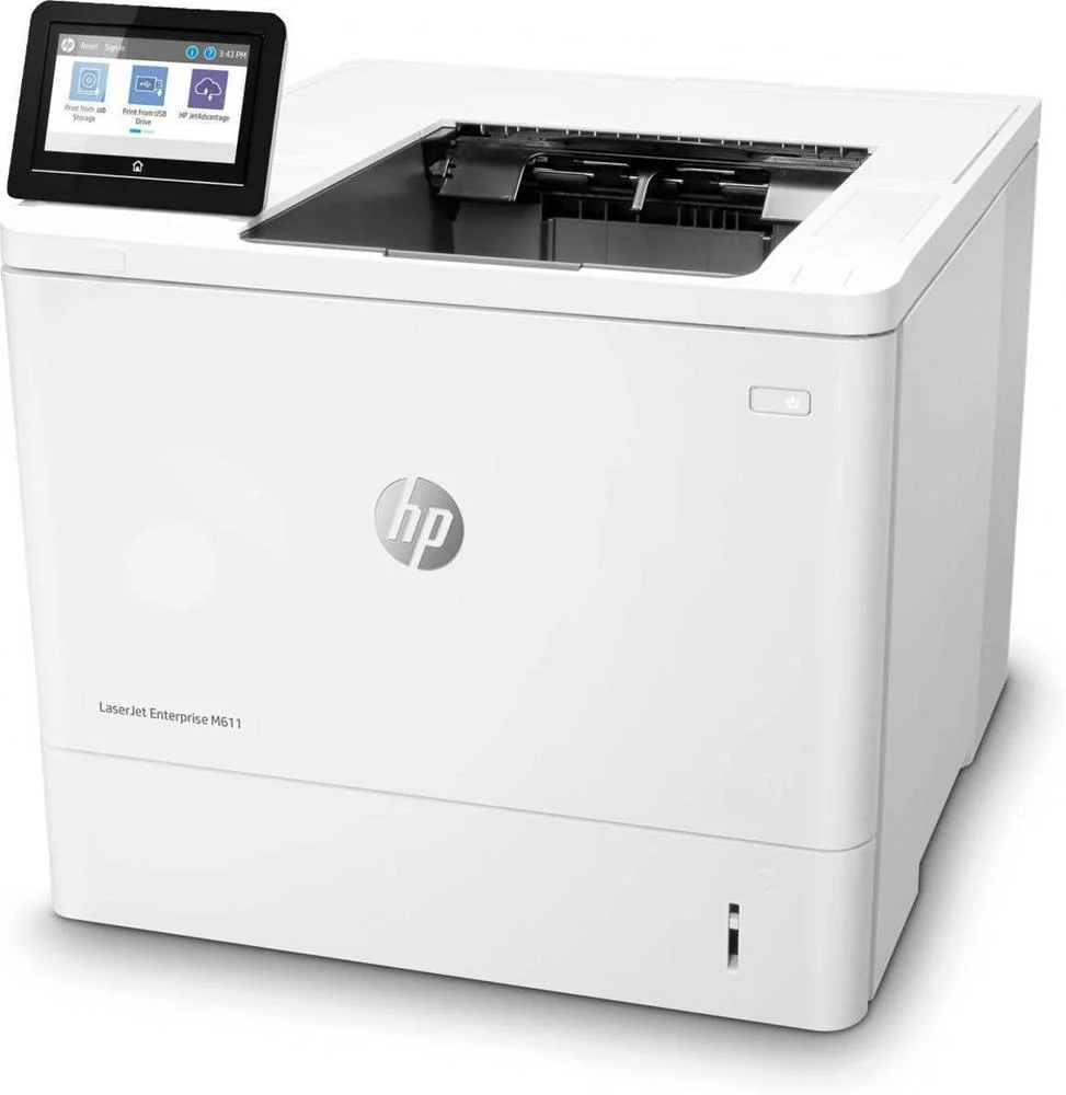 Hp Imp Laserjet Enterprise Pro M611dn #Promo Dez#