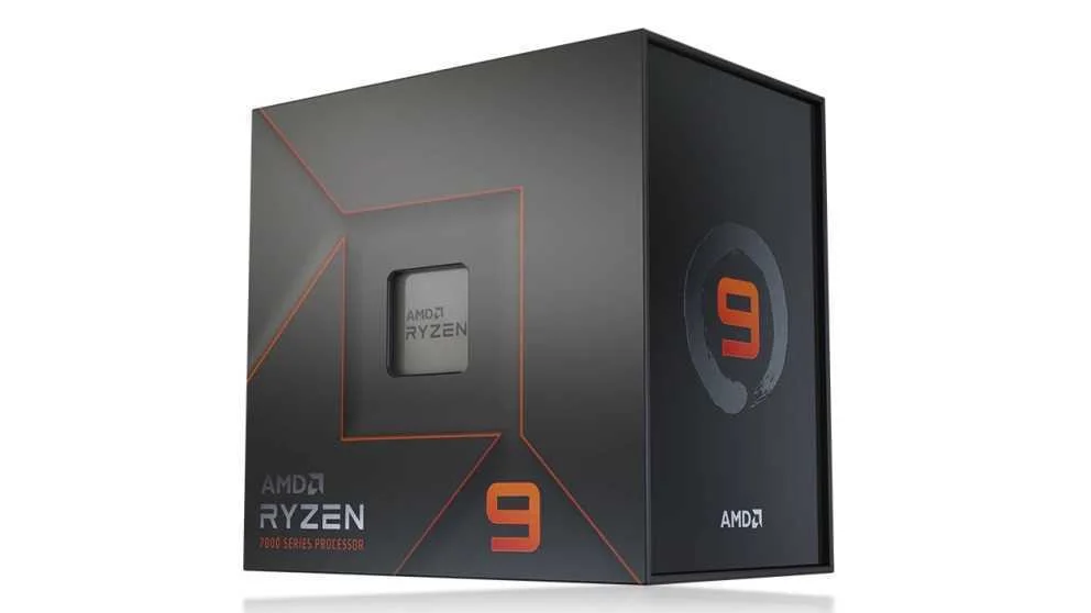 Amd Ryzen 9 7900x / 4.7 Ghz Processor - Pib/Wof
